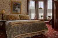Suite mit 2 Schlafzimmern und Kingsize-Bett