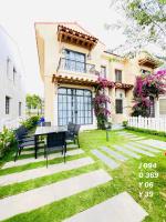 JOYY Villa 4PN-3WC-5 giường Novawworld Phan Thiết - B&B