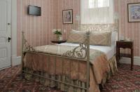 Zimmer mit Queensize-Bett