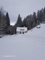 Chata AmBach - B&B Liberk