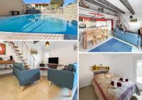 Maison provençale de charme au cœur du Luberon - Ferienwohnung Saint-Saturnin-lès-Apt