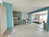 Appartamento con 2 Camere da Letto e Vista Mare