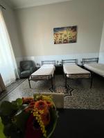 Chambre Triple avec Salle de Bains Privative Séparée