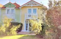 "ENTRE GREENS ET VAGUES" Maison de vacances, cœur d'un golf, résidence privée, accès piscines gratuit - Chambres d’hôtes Talmont