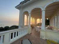Villa Giuseppina Miramare - Ferienwohnung