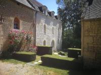 Chambres d'hôtes du Bas Manoir - B&B