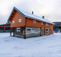 Leilighet i stall fra 1800-tallet - Ferienwohnung Os i Østerdalen