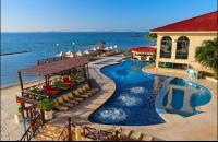 Punta me Apartment beach front in the hotel & Waterpark Cancun - B&B