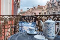 Castle Street Retreat, 19 - Bed and Breakfast Vilnius