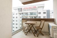 Kondo 9 - Stylish Studio in Roka Residence - B&B Bucarest