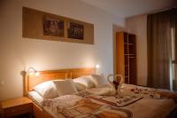 Doppelzimmer mit Balkon