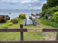 Lakeside Apartment Retreat in Oughterard Connemara - Chambres d’hôtes Oughterard
