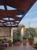 Eur - Colosseo Dolce Vita Rooftop WiFI-AC-BBQ - Bed and Breakfast