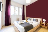 AB Eixample Bocabella - Ferienwohnung