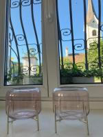 Cozy Apartment In Old Pfarrhaus - B&B Zweikirchen