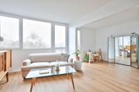 Superb 1BR flat on the Bois Blancs district - Chambres d’hôtes