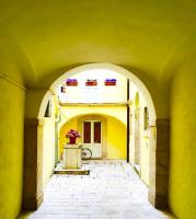 La casa gialla - Chambres d’hôtes