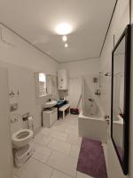 Camera Quadrupla con Bagno in Comune