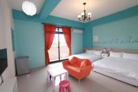 Quadruple Room with Terrace