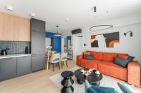 Appartamento Deluxe con 2 Camere da Letto e Balcone