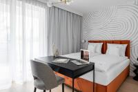 Apartamento Deluxe de 2 dormitorios con balcón