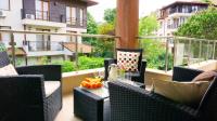 Apartment mit 1 Schlafzimmer und Balkon