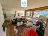 PlantA rosa by Arosa Holiday - B&B Arosa