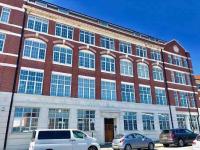 Entire Industrial Style Apartment With Free Parking & Wifi - B&B