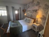 Habitación Doble Deluxe con ducha