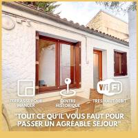 Charming Echoppe Historic Center - B&B