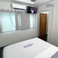 Ritz Hostel - Chambres d’hôtes Araçatuba