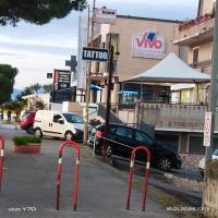 Casa Vacanza Il Pontile Monolocale Santa Maria Del Cedro - Chambres d’hôtes Cipollina