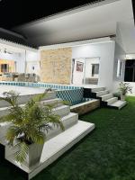 Secret Villa Private 4BR with Pool and Cinema - Ferienwohnung Ko Samui