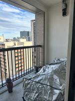 Appartement met 2 slaapkamers