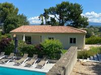 Paradis Provençal Villa - Espace Détente et BBQ LMV - B&B