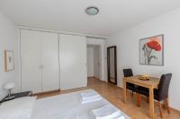 Charming Studio in the old town - UZ9 - Ferienwohnung Zürich