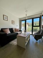 Apartamento con vistas a las montañas