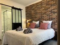 Studio industriel cosy à 1 min du Vieux-Port Calme & Tout équipé - B&B Marseille