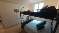"L'Ostal Daouan" Grand appartement 8 personnes proche La Mongie et Payolle - Bed and Breakfast Campan
