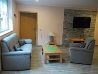Appartement met 1 Slaapkamer en Terras