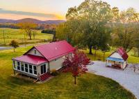 4K Ranch - 10 acre property & home near Hermann - B&B New Florence