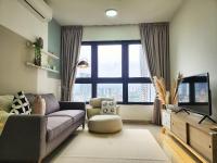 Family Suite M Vertica Sunway Velocity Ikea KL MRT - B&B Kuala Lumpur