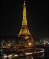 Luxury apartement Eiffel tour - B&B