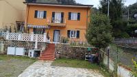 La Graziosa Lerici villa extra comfort 4-6 persone parcheggio mare e natura fra Liguria e Toscana - B&B