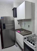 Sol e Mar 500 metros da praia - Ferienwohnung Vitória