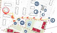 Mieszkanie 46m2 - 2 pokojowe z ogródkiem , WIFI , Bezpłatny parking nr 126, Szybkie połączenie z lotniskiem, autobus 120 - Chambres d'hôtes Gdańsk