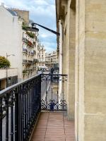 Lovely flat 75m2 close to Eiffel Tower - B&B