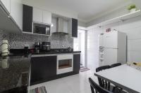 Praia das Asturias - Ferienwohnung Guarujá