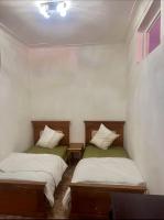 5 min Aéroport Appartement avec Terrasse et Grand Appartement - Ferienwohnung Marrakesch