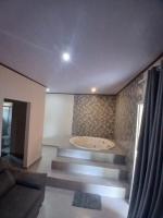 Suíte master vila geovana - Ferienwohnung